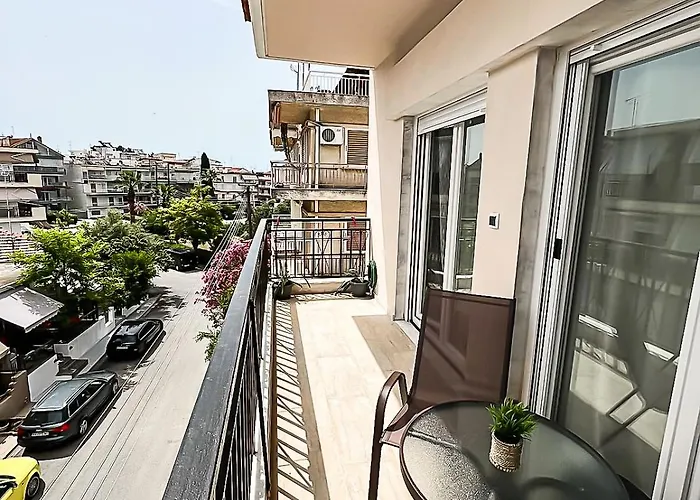 Philip\'S Seaside Apartment