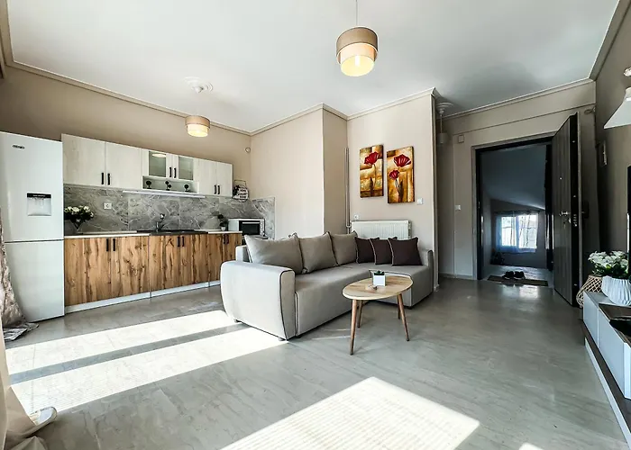 Philip\'S Seaside Apartment