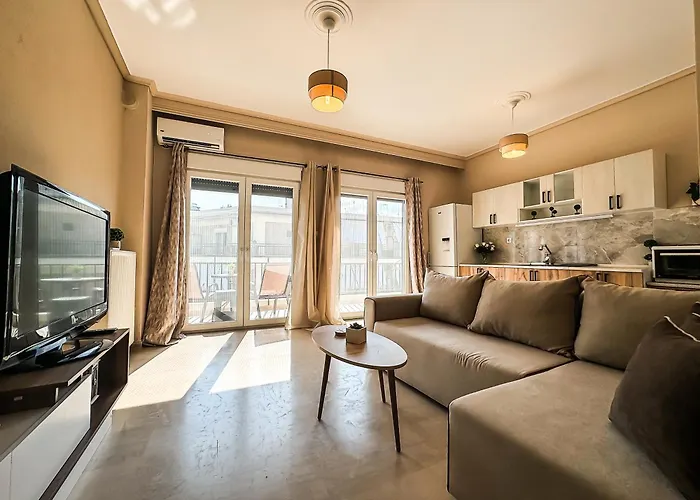 Philip\'S Seaside Apartment